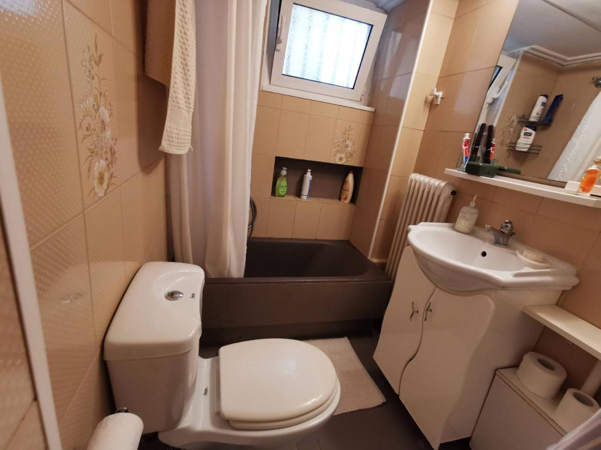 Anna Nafplio Appartment 1 Zewnętrze zdjęcie