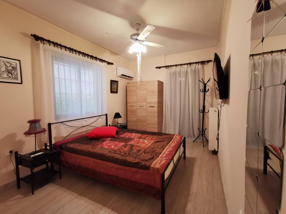 Anna Nafplio Appartment 1 Zewnętrze zdjęcie