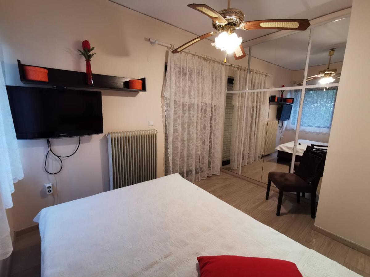 Anna Nafplio Appartment 1 Zewnętrze zdjęcie