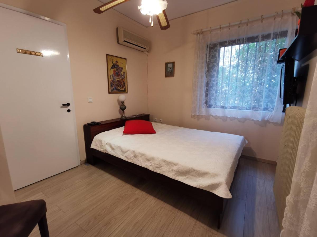 Anna Nafplio Appartment 1 Zewnętrze zdjęcie