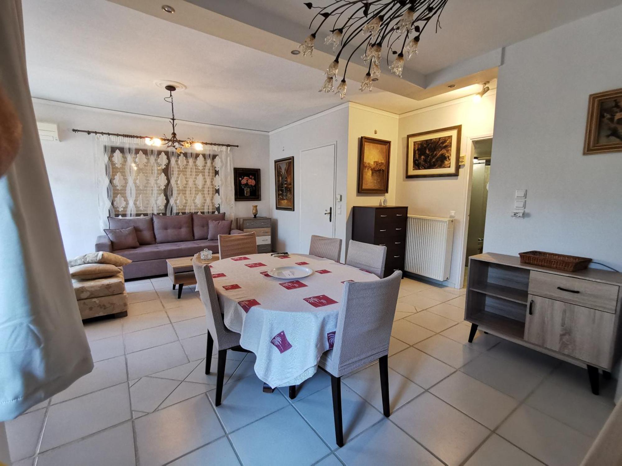 Anna Nafplio Appartment 1 Zewnętrze zdjęcie