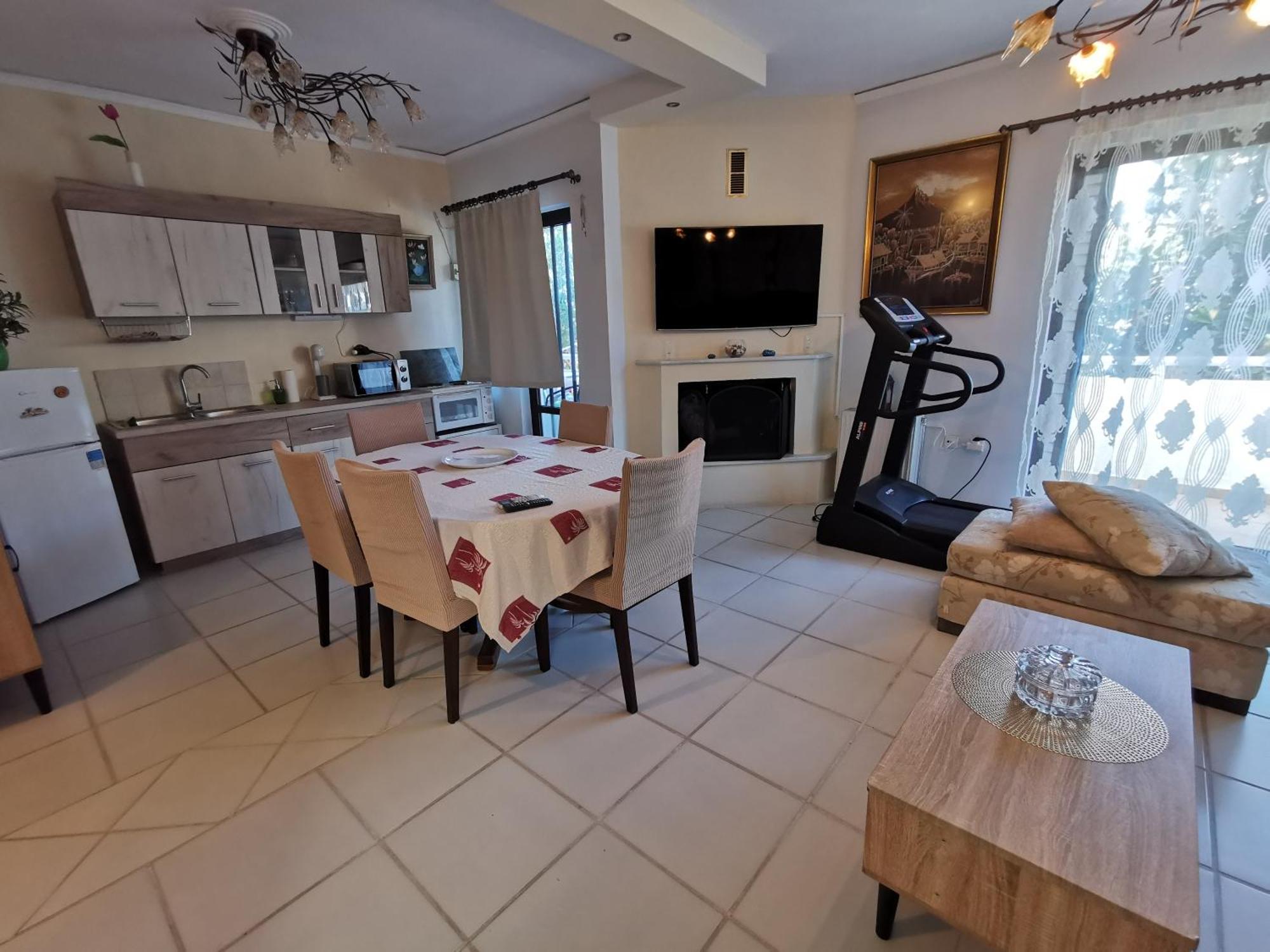 Anna Nafplio Appartment 1 Zewnętrze zdjęcie
